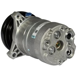 KOMPRESOR KLIMATYZACJI GM / HARRISON H6 KOMATSU 42N-07-11610 / 42N0711610 / 312649108 / 312649051