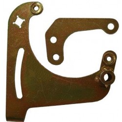 Zestaw montażowy adaptacyjny HARRISON A6 DEUTZ SANDEN SD7H15 - 8091 04436601 / 04436600 / 1136524