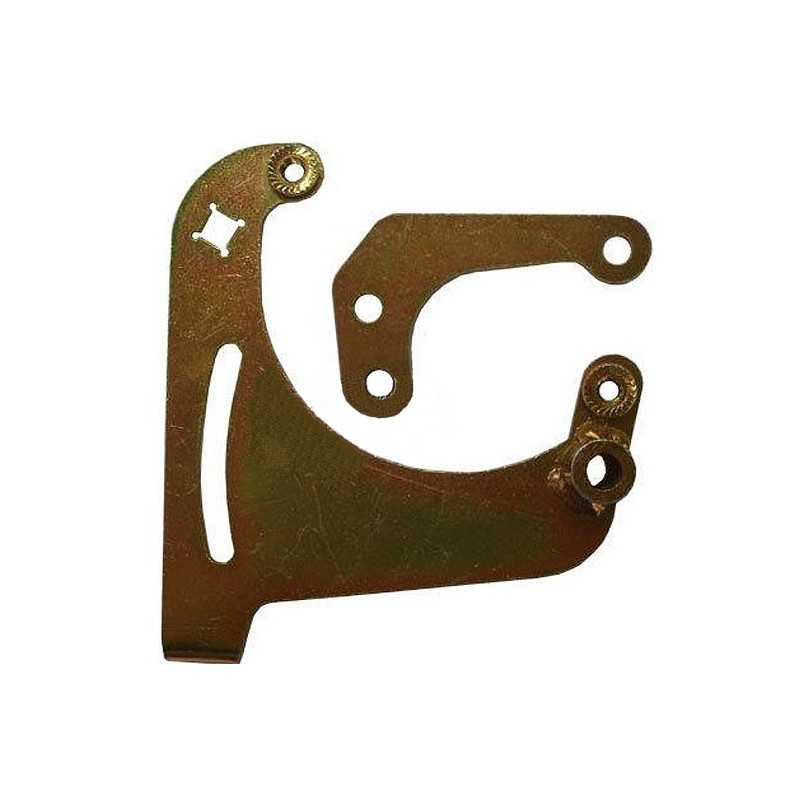 Zestaw montażowy adaptacyjny HARRISON A6 DEUTZ SANDEN SD7H15 - 8091 04436601 / 04436600 / 1136524