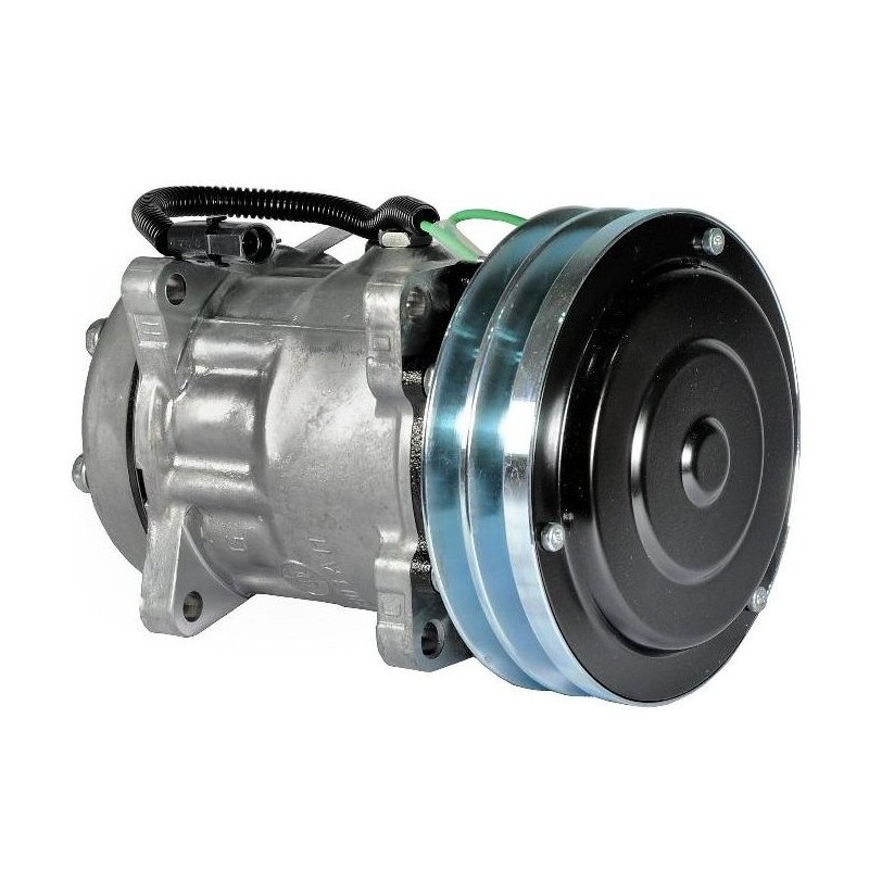 KOMPRESOR KLIMATYZACJI SANDEN SD7H15 - U4611 86983967 / 86992613 / 1990760C2 / 1990760C1