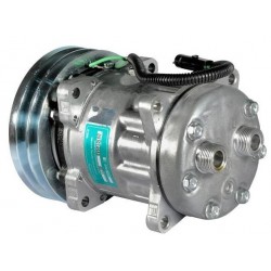 SPRĘŻARKA KLIMATYZACJI SANDEN SD7H15 - U4611 86983967 / 86992613 / 1990760C2 / 1990760C