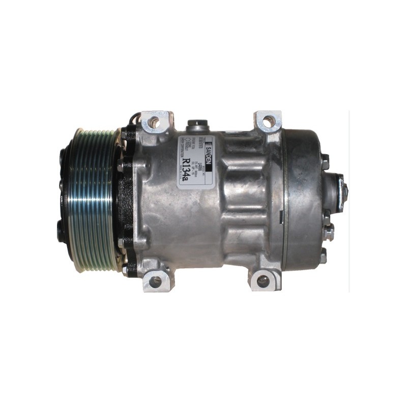 SPRĘŻARKA KLIMATYZACJI SANDEN SD7H15 U4066 / U 4066 4700391621  300-5520 330-2346 1992-RR3-003