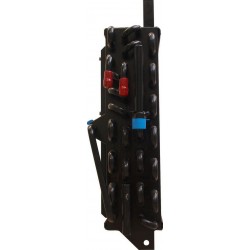 CHŁODNICA KLIMATYZACJI CASE / NEW HOLLAND 87360035 / 87315216
