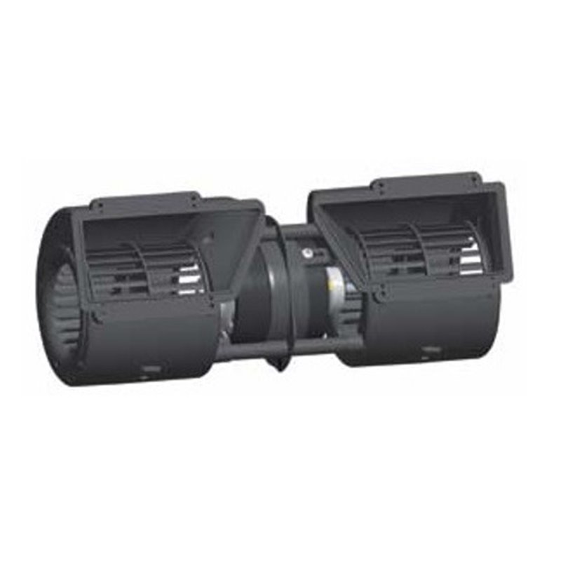 WENTYLATOR / ZESPÓŁ TURBIN SPAL  005-A45-02 / 005A4502 / 5.662.407.00 / 5.662.412.00 / 566240700 / 566241200 / 82002761