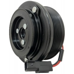 SPRZĘGŁO SPRĘŻARKI KLIMATYZACJI KOMPRESORA VISTEON VS 16 FORD TRANSIT 2308190 20160518 BK31-19D629-AA BK31-19D629-AB