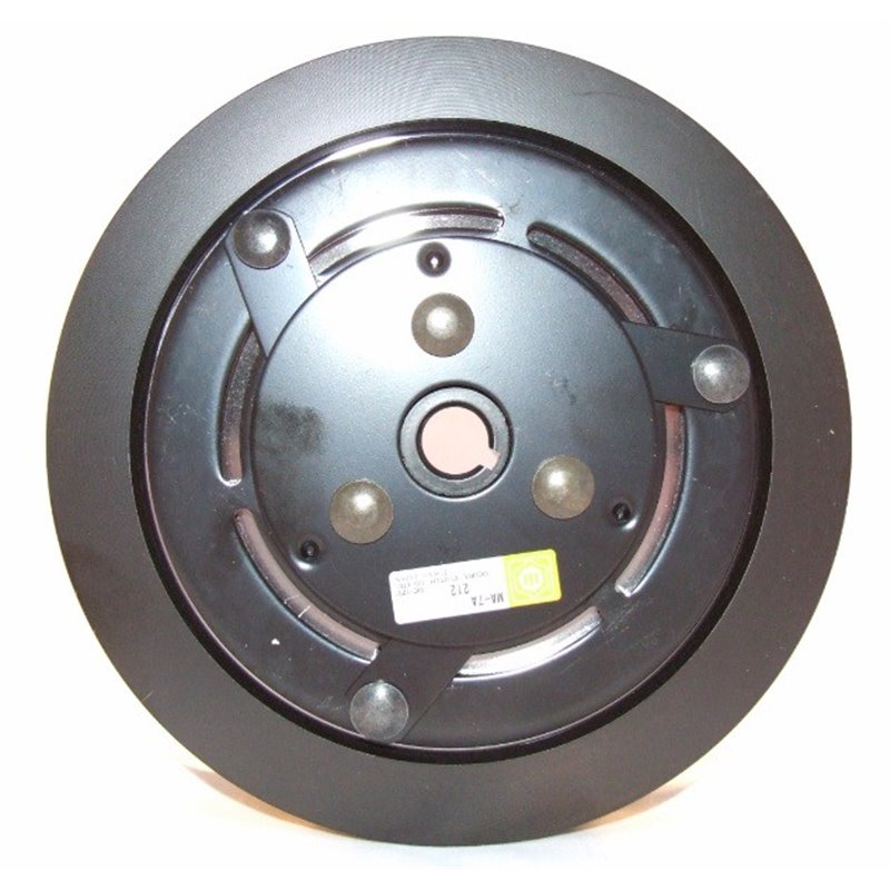 KOŁO PASOWE SPRĘŻARKI KLIMATYZACJI YORK ET210R RH 625.999.0 625.999.1 625.989.1