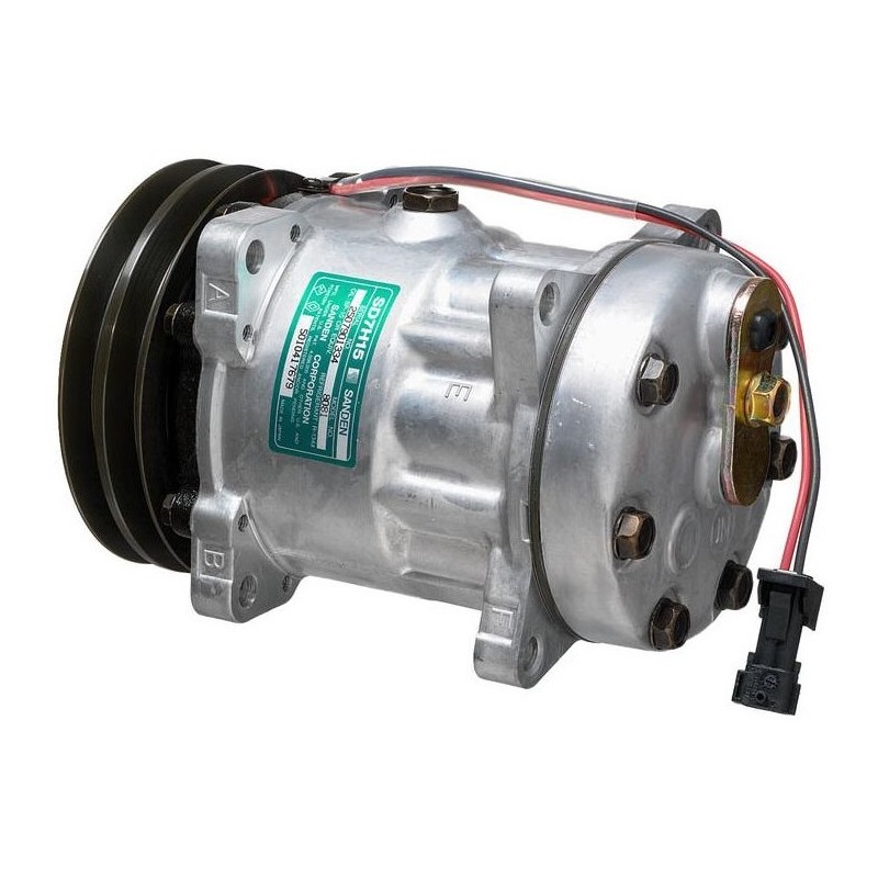 SPRĘŻARKA KLIMATYZACJI RENAULT 5010417679 SANDEN SD7H15 8081