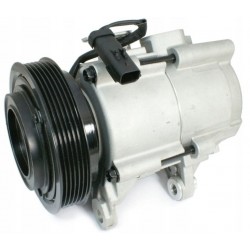 HALLA HCC HS18 55111400AA 55111400AB 55111400AC 55111406AB 55111406AC 55111406AD 55111400AD SPRĘŻARKA KLIMATYZACJI DODGE