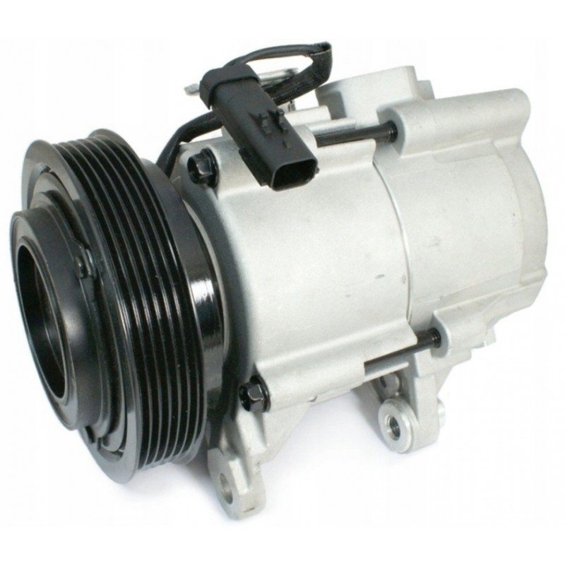 HALLA HCC HS18 55111400AA 55111400AB 55111400AC 55111406AB 55111406AC 55111406AD 55111400AD SPRĘŻARKA KLIMATYZACJI DODGE