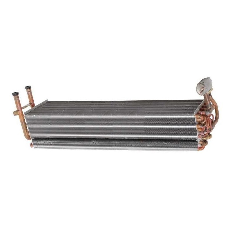 PAROWNIK KLIMATYZACJI NAGRZEWNICA CASE 82009238 82034850 PAROWNIK KLIMATYZACJI NAGRZEWNICA FIAT AGRI 82009238 82034850