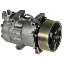 SPRĘŻARKA KLIMATYZACJI DOOSAN SANDEN SD7H15-8275 2564093 400102-00260 400102-00513 1888032