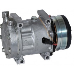 KOMPRESOR KLIMATYZACJI SANDEN SD7H15 6092 NEW HOLLAND 84290377