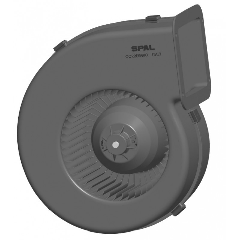 WENTYLATOR / DMUCHAWA SPAL 004-B44-28D / 004B4428D