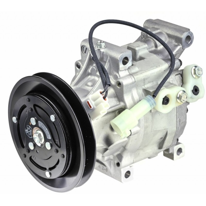 SPRĘŻARKA KLIMATYZACJI DENSO SCSA06C DCP99529 447220-6582 6244536M92 6251414M91 6A671-97114 6A671-97110 MIA10078