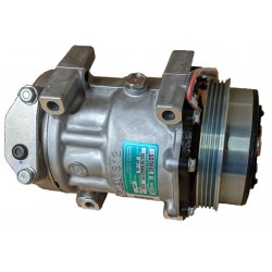 SPRĘŻARKA KLIMATYZACJI CASE NEW HOLLAND SANDEN SD7H15 6176 / 6176N 5801888155