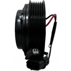 KOŁO PASOWE SPRĘŻARKI KIA DOOWON DVE-12N 97701-H8400 97701-J9100 1E39E-17100