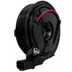 SPRZĘGŁO SPRĘŻARKI HYUNDAI DOOWON DVE-12N 1E39E-17000 97701-H8000 1E39E-17100 97701-J9100 97701-H8400