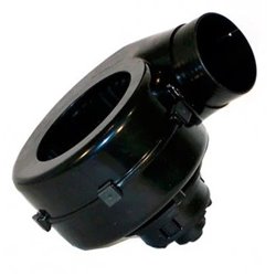 WENTYLATOR / NAWIEW PAROWNIKA DMUCHAWA SPAL 001-B46-03D / / 10EO0769 30000040