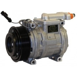 SPRĘŻARKA KLIMATYZACJI CLAAS ARES AXION 1032752.1 10327521 7700042614 8151982 DENSO 10PA15C DCP23531 247300-5510 447170-2900