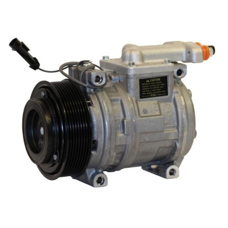 SPRĘŻARKA KLIMATYZACJI CLAAS ARES AXION 1032752.1 10327521 7700042614 8151982 DENSO 10PA15C DCP23531 247300-5510 447170-2900