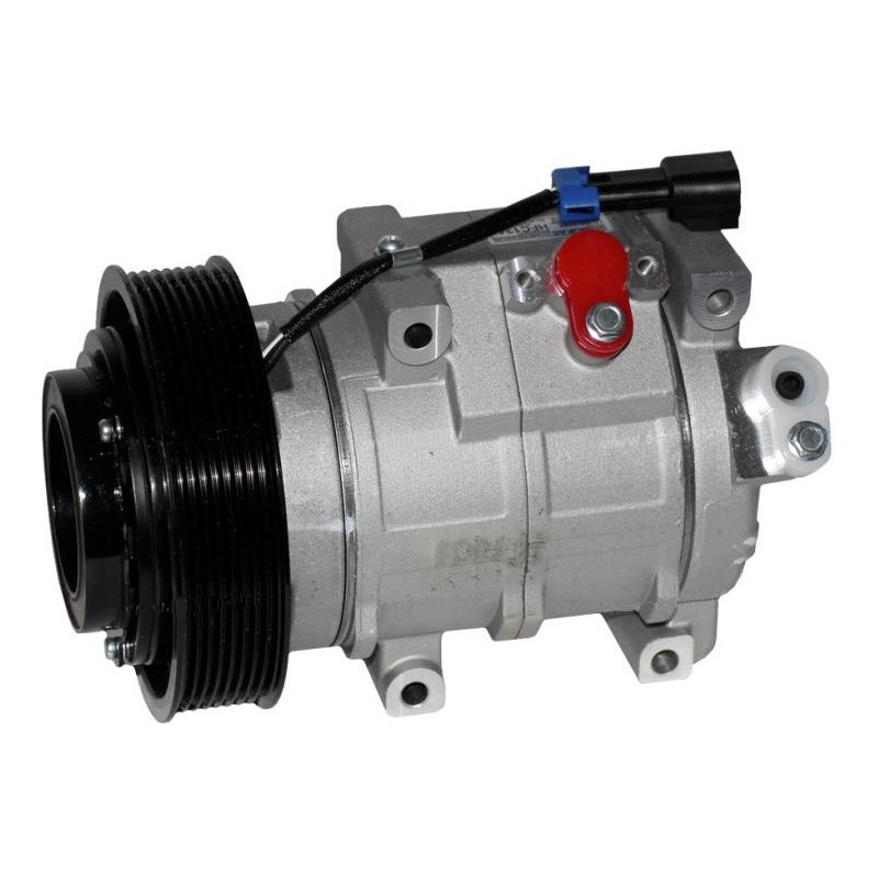 SPRĘŻARKA KLIMATYZACJI JOHN DEERE RE326205 / SE502745 DENSO 10SRE18C MC447280-2000