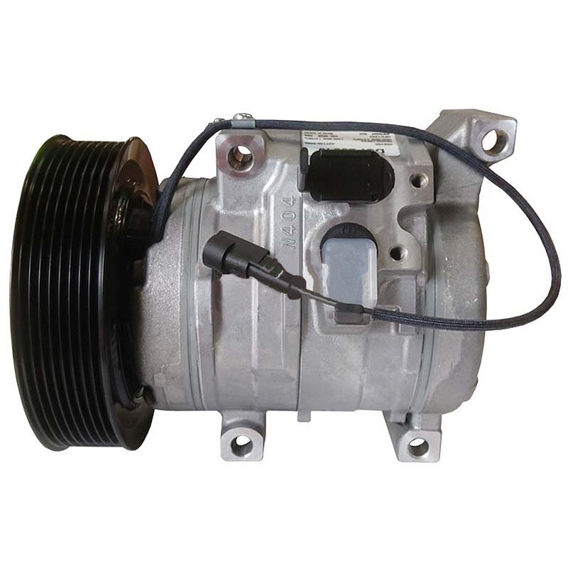 KOMPRESOR KLIMATYZACJI DENSO 10S15C DCP23540 / 437140-0090 CLAAS AXION 0021894090 / 21894090