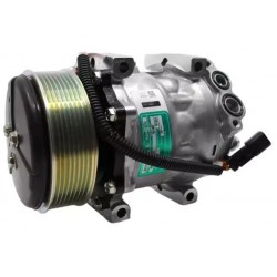 KOMPRESOR KLIMATYZACJI JCB 320/A8521 / 320A8521 / 2820305430 SANDEN SD7H13 8928