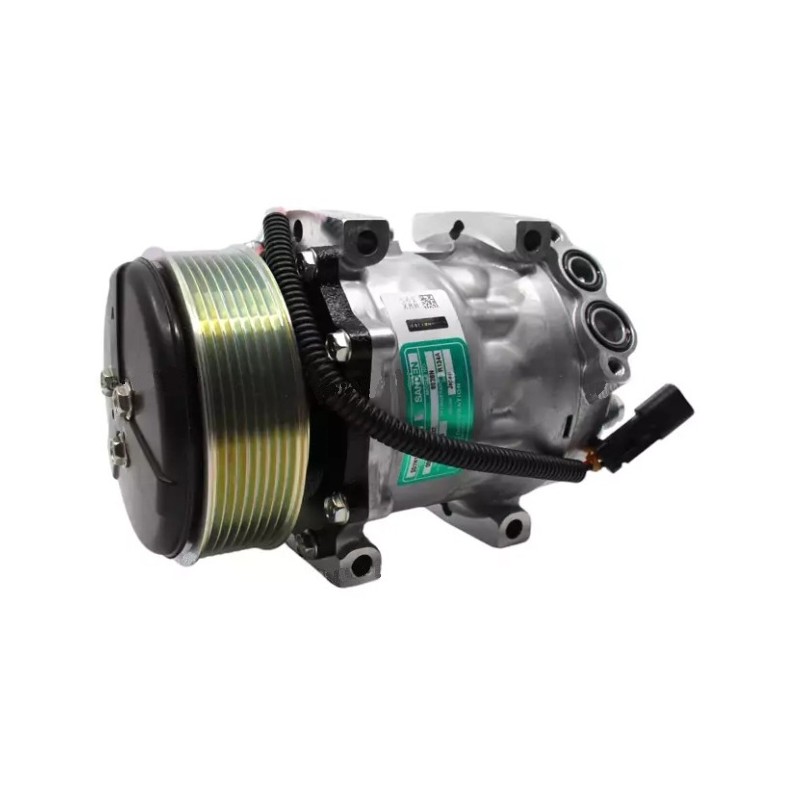 KOMPRESOR KLIMATYZACJI JCB 320/A8521 / 320A8521 / 2820305430 SANDEN SD7H13 8928