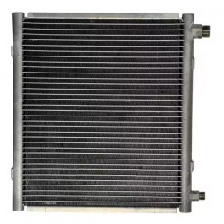 SKRAPLACZ CHŁODNICA KLIMATYZCJI KUBOTA B3000 B3030 B3030 HSDC HSDCC KX161 L3430 L4330 L4630 L5030 T2055-72220 / T205572220