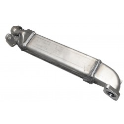 CHŁODNICA  WYMIENNIK CIEPŁA EGR CLAAS ARION AXION 0011372840  JOHN DEERE SERIA 6000 7000 PREMIUM RE522754 RE535729