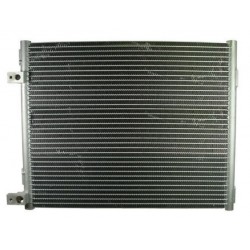 SKRAPLACZ CHŁODNICA KLIMATYZCJI KUBOTA SERIA M M100 M100S MX100 M125XD M126XD M135X 3P300-50040  3P30050040