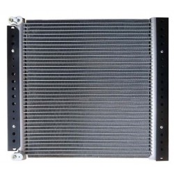 SKRAPLACZ CHŁODNICA KLIMATYZACJI KOBELCO 70SR 80MSR SERIA SK  NEW HOLLAND SERIA E SERIA EH YT20M01060P2 YT20M01060P1