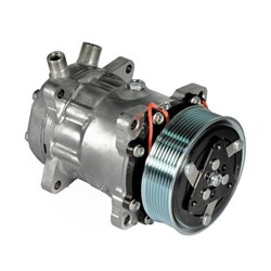 SPRĘŻARKA KLIMATYZACJI SANDEN SD7H15 8028 / 8230 / 4711 / 6022 / 7492 / 7890 / 8100 / 8103