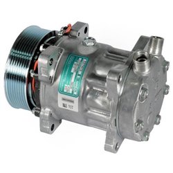 KOMPRESOR KLIMATYZACJI SANDEN SD7H15 8028 / 8230 / 4711 / 6022 / 7492 / 7890 / 8100 / 8103