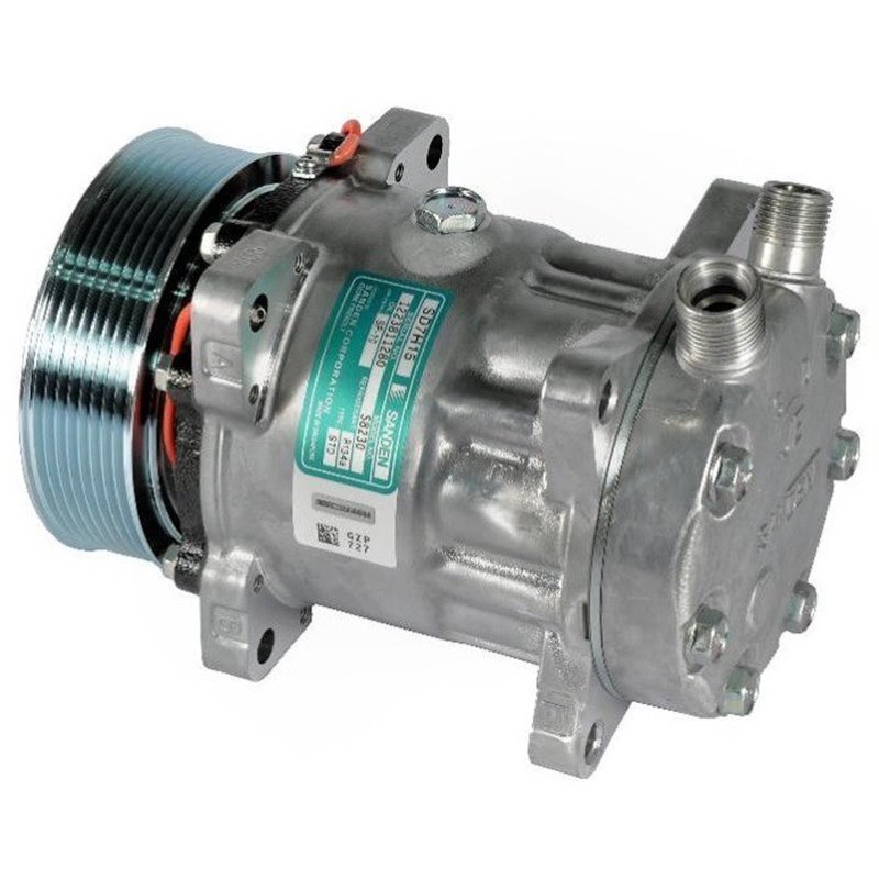 KOMPRESOR KLIMATYZACJI SANDEN SD7H15 8028 / 8230 / 4711 / 6022 / 7492 / 7890 / 8100 / 8103