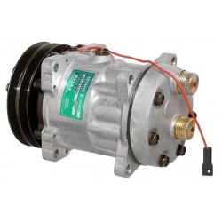 SPRĘŻARKA KLIMATYZACJI SANDEN SD7H15 -7851 A7010647 6005016248 85817170 001103234 87556183 3550921M91 47585926