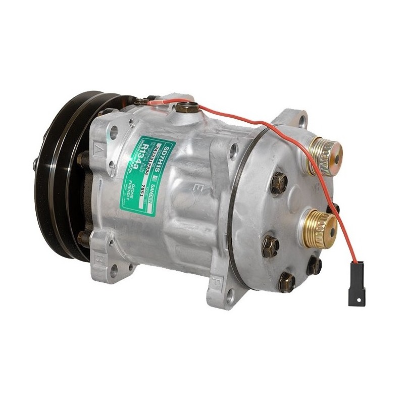 SPRĘŻARKA KLIMATYZACJI SANDEN SD7H15 -7851 A7010647 6005016248 85817170 001103234 87556183 3550921M91 47585926
