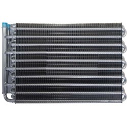 PAROWNIK KLIMATYZACJI CASE 580 590 695 / NEW HOLLAND B100 B110 B115 B90 B95 LB110 LB115 LB75 LB90 LB95 87314369