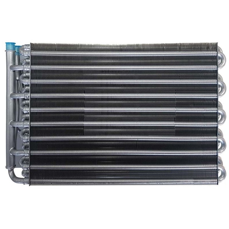 PAROWNIK KLIMATYZACJI CASE 580 590 695 / NEW HOLLAND B100 B110 B115 B90 B95 LB110 LB115 LB75 LB90 LB95 87314369