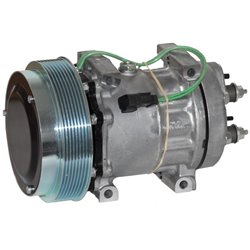 KOMPRESOR KLIMATYZACJI CATERPILLAR 324-9711 / 507-3868 SANDEN SD7H15 4130 / SANDEN SD7H15