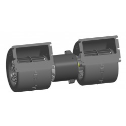 nawiew kabiny New Holland seria LM 8138923 85824975 2955440 2318125 140335008-A45-02 008A4502 87527163 4M.054008 4M054008