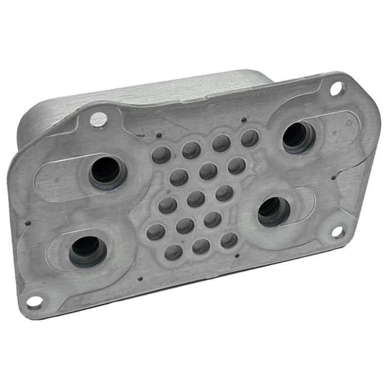 Chłodnica oleju cooler Deutz 04252961 04912107 6100942 Volvo VOE 20459219 VOE 20482789 VOE 21707096