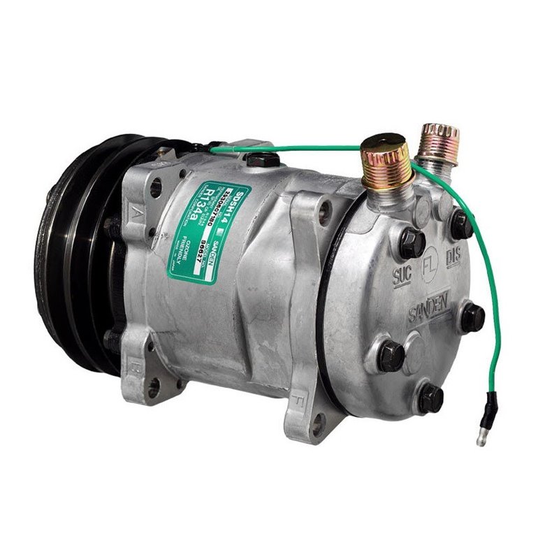 SPRĘŻARKA KLIMATYZACJI SANDEN SD5H14 4506 4507 6627 6665 425-963-A230 H13002202