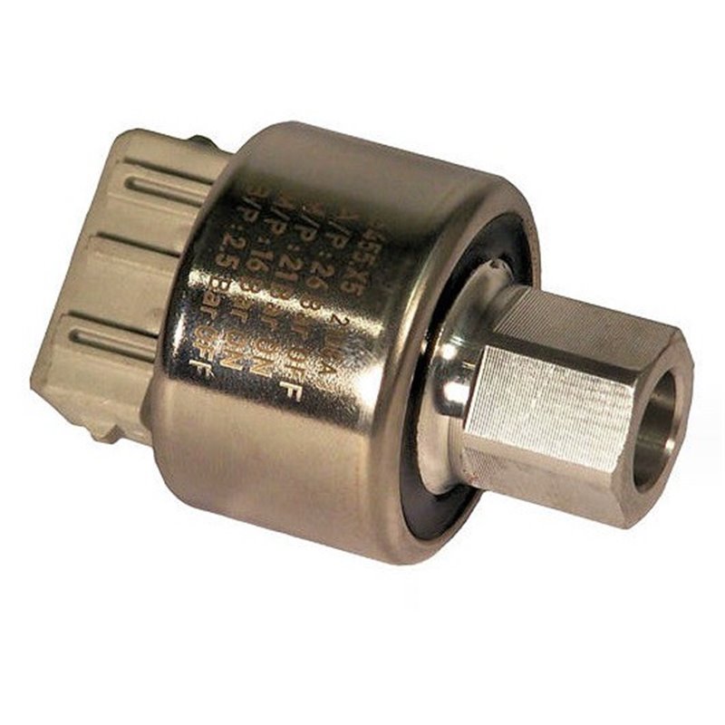 PRESOSTAT CIŚNIENIA KLIMATYZACJI CITROEN / PEUGEOT 6455.X5 6455X5 96317636 96367291