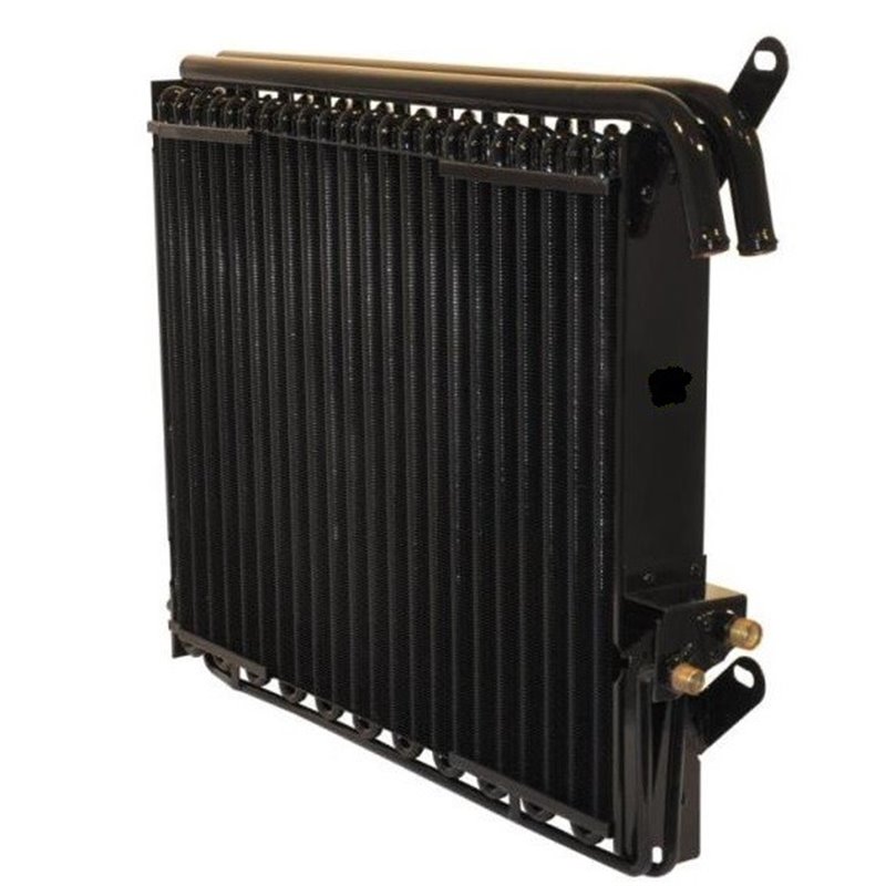 SKRAPLACZ KLIMATYZACJI JOHN DEERE AL119567 / AL78410 / AL161960 / AL150026
