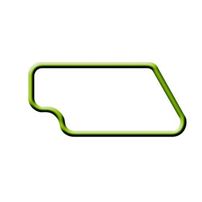 O-ring pokrywy przyłączy DENSO 6SEU16 / 7SB16C / 7SBU16C