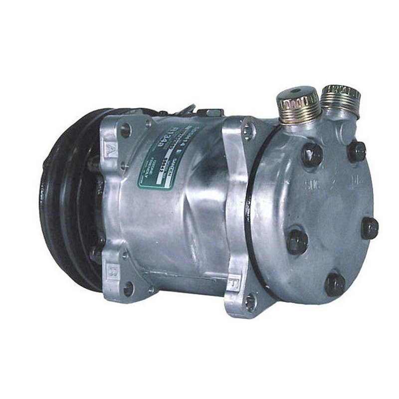 SPRĘŻARKA KLIMATYZACJI SANDEN SD5H14 6642 DEUTZ 001013184
