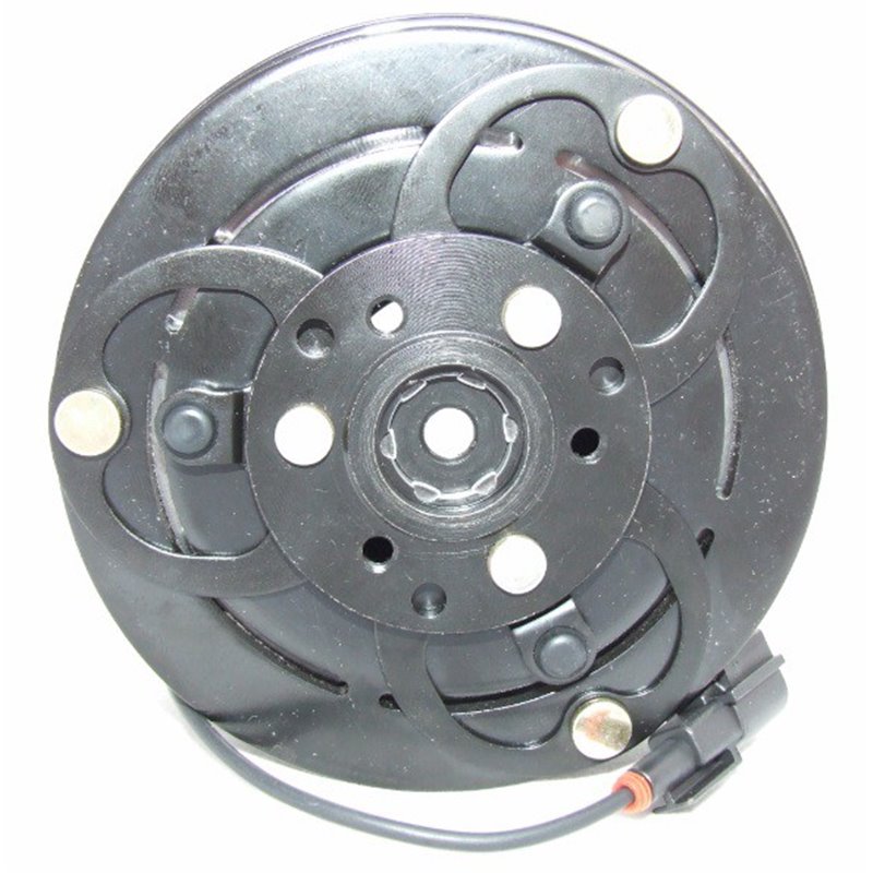 KOŁO PASOWE SPRĘŻARKI KLIMATYZACJI FORD 6G9N-19D623-EE / VOLVO VALEO DCS-17EC Z0002259 Z0002272 Z0005702B Z0005702