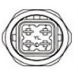 PRZEŁĄCZNIK CIŚNIENIOWY KLIMATYZACJI AUDI / SKODA / VOLKSWAGEN 8D0959482B