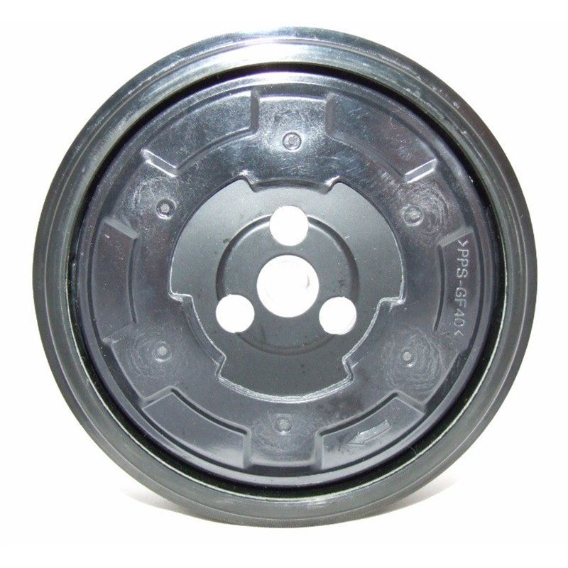 KOŁO PASOWE KOMPRESORA KLIMATYZACJI BMW DENSO 7SEU17C DCP05020 / 64526901783 / 64526917805 / 64526917859